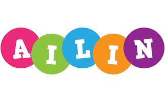 Ailin friends logo