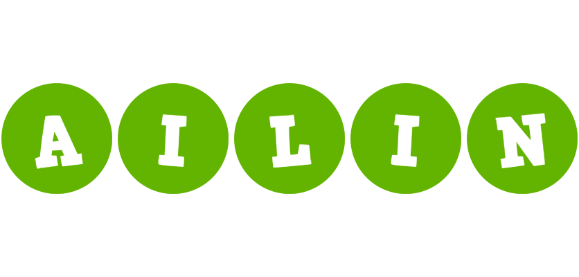 Ailin games logo