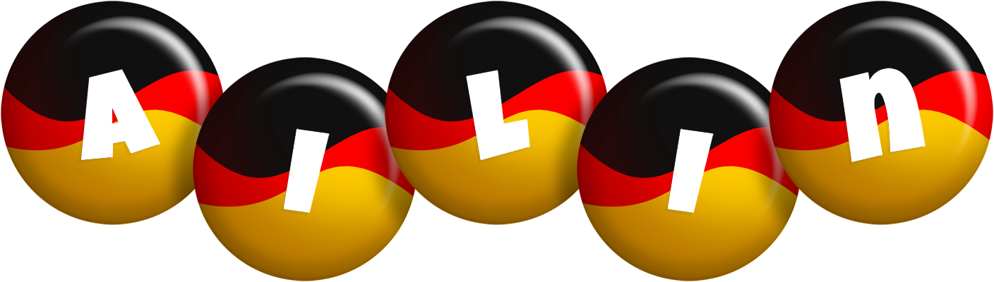 Ailin german logo