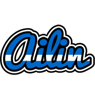 Ailin greece logo
