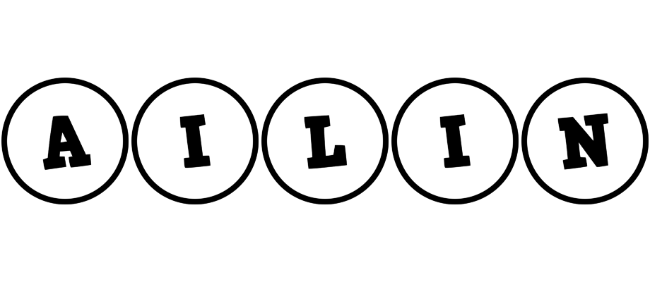 Ailin handy logo