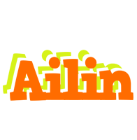 Ailin healthy logo