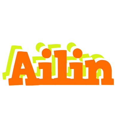 Ailin healthy logo