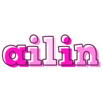 Ailin hello logo