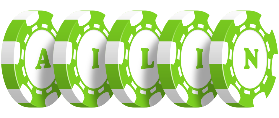 Ailin holdem logo