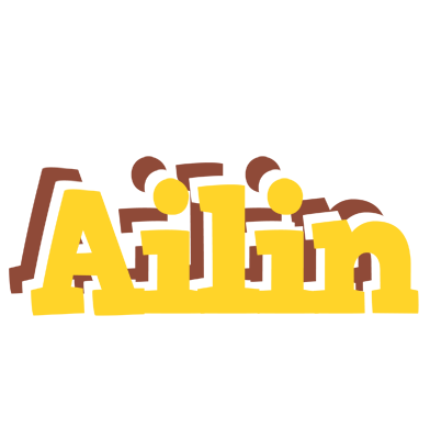 Ailin hotcup logo