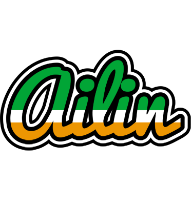 Ailin ireland logo