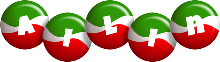 Ailin italy logo