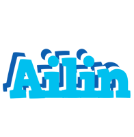 Ailin jacuzzi logo