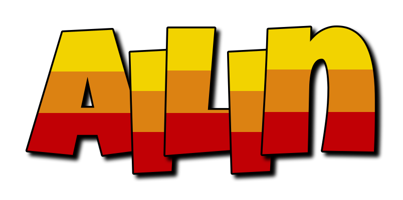 Ailin jungle logo