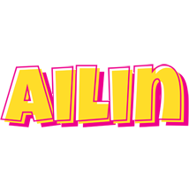 Ailin kaboom logo