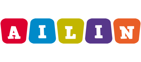 Ailin kiddo logo