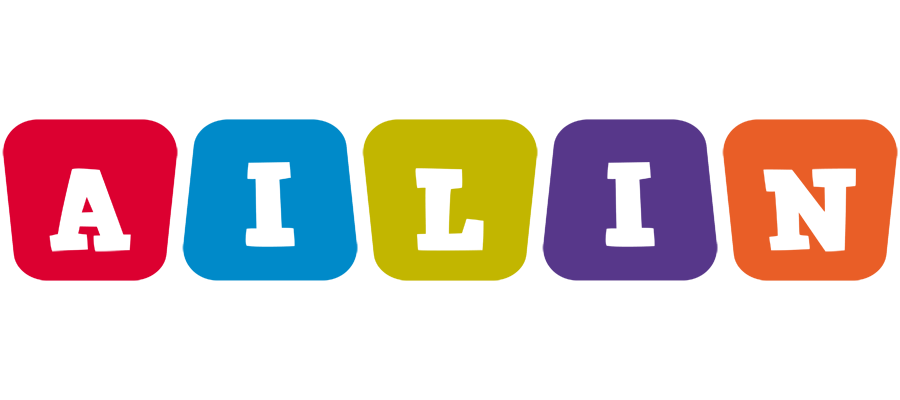 Ailin kiddo logo