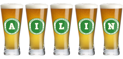 Ailin lager logo