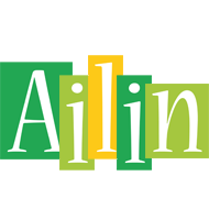 Ailin lemonade logo