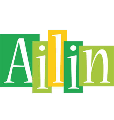 Ailin lemonade logo