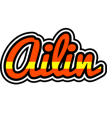 Ailin madrid logo
