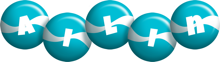 Ailin messi logo