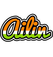Ailin mumbai logo
