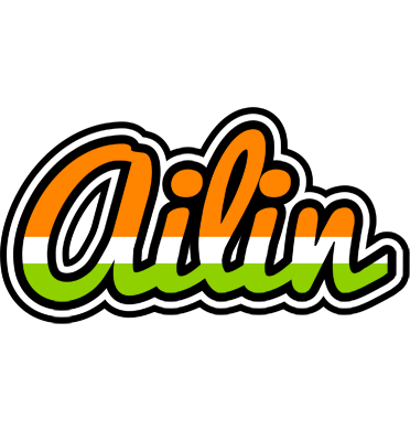Ailin mumbai logo
