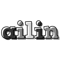 Ailin night logo