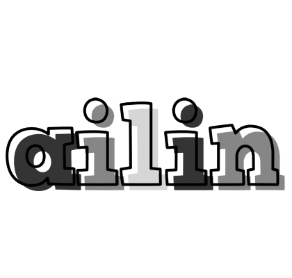 Ailin night logo