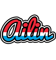Ailin norway logo