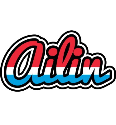 Ailin norway logo
