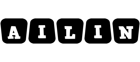 Ailin racing logo