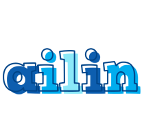 Ailin sailor logo