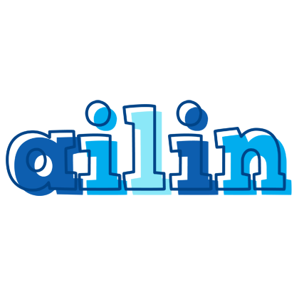 Ailin sailor logo