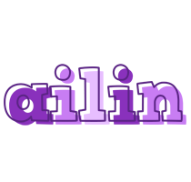 Ailin sensual logo