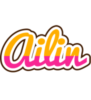 Ailin smoothie logo