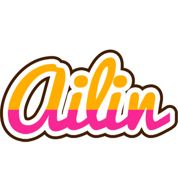 Ailin smoothie logo