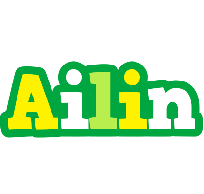 Ailin soccer logo