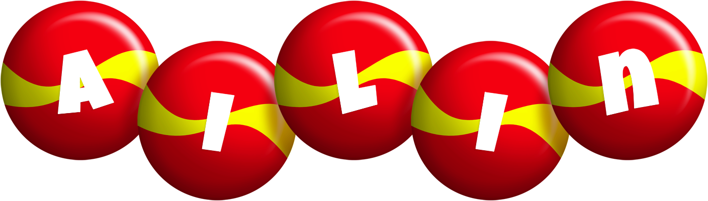 Ailin spain logo