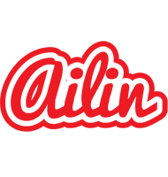 Ailin sunshine logo