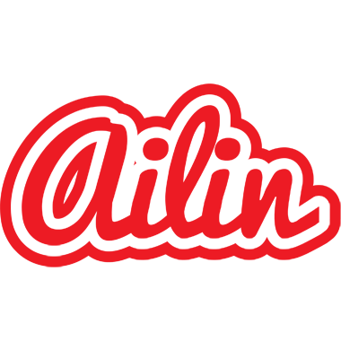 Ailin sunshine logo