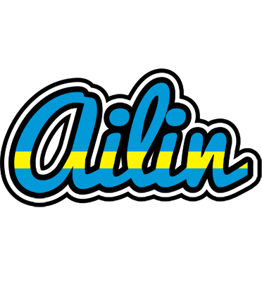 Ailin sweden logo