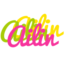 Ailin sweets logo