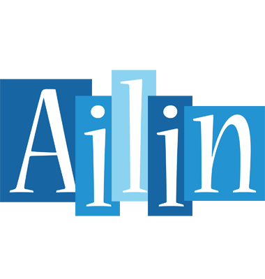 Ailin winter logo