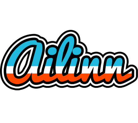 Ailinn america logo