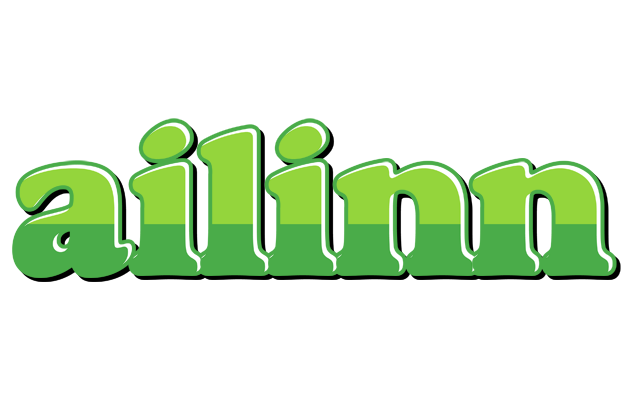 Ailinn apple logo