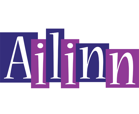 Ailinn autumn logo