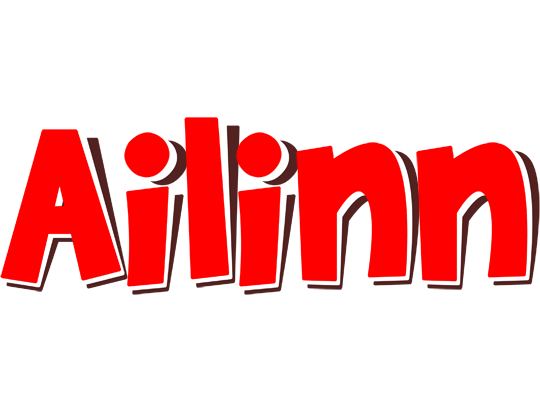 Ailinn basket logo