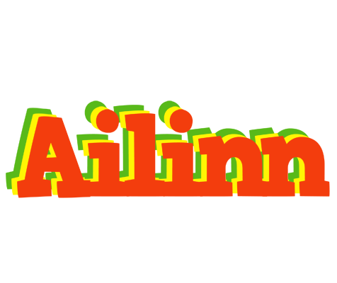 Ailinn bbq logo