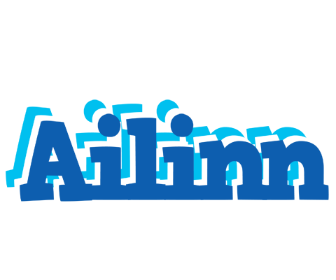 Ailinn business logo