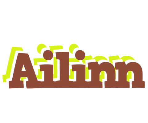 Ailinn caffeebar logo