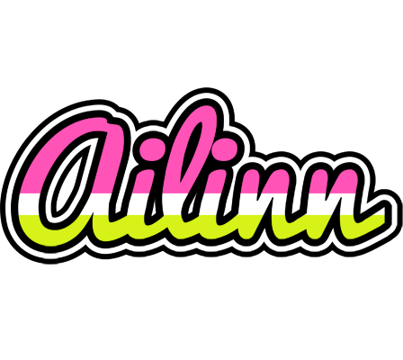 Ailinn candies logo