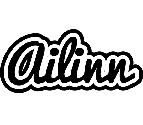 Ailinn chess logo